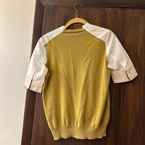 Marni Colorblock Knit Top - Picture 6 of 7